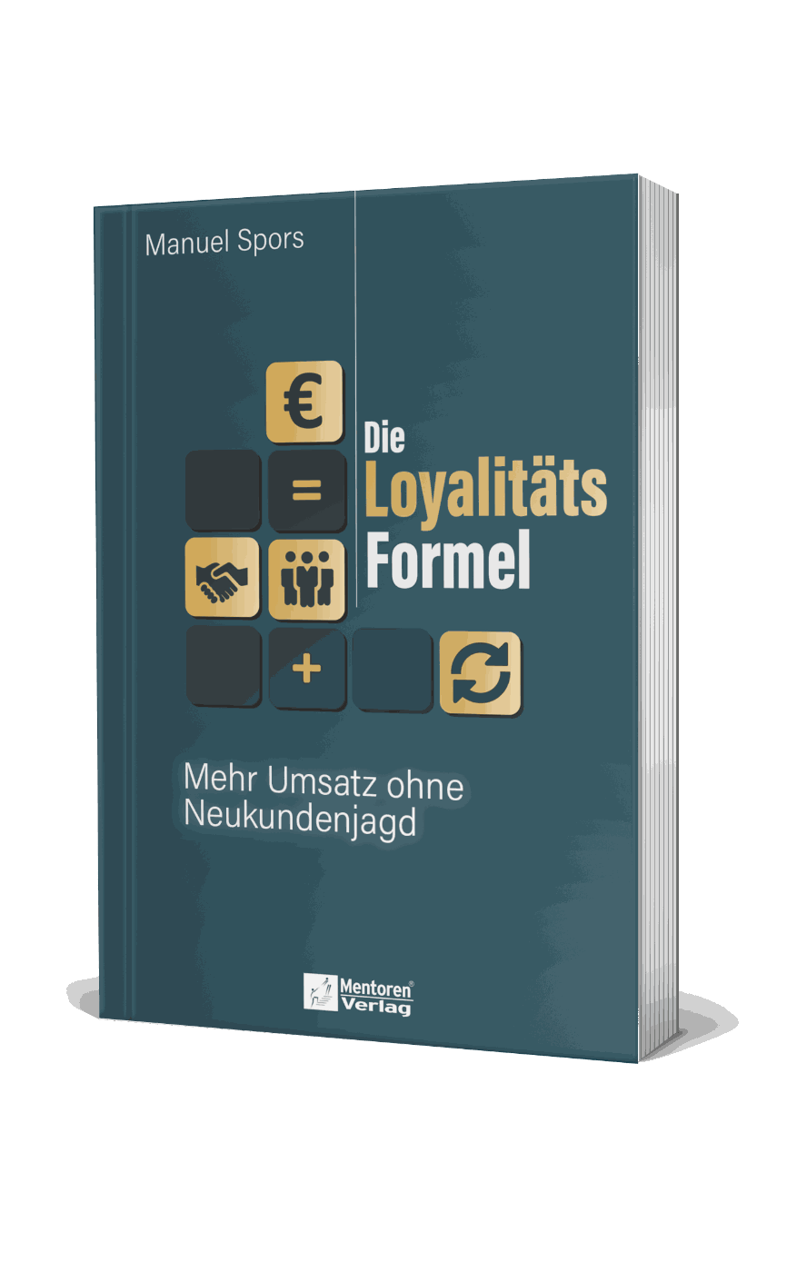 Buch: Die Loyalitätsformel