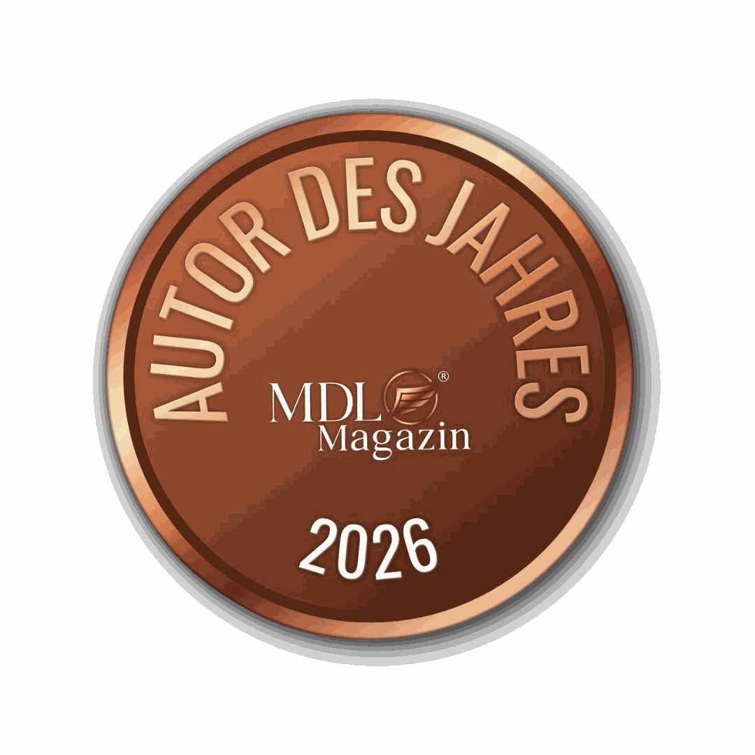 MDL Award · Autor des Jahres