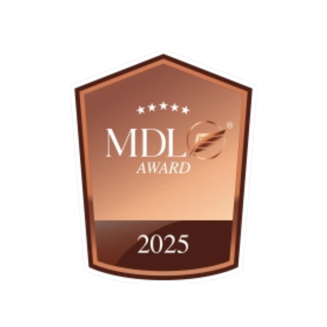 MDL Award · Branchenhero des Jahres
