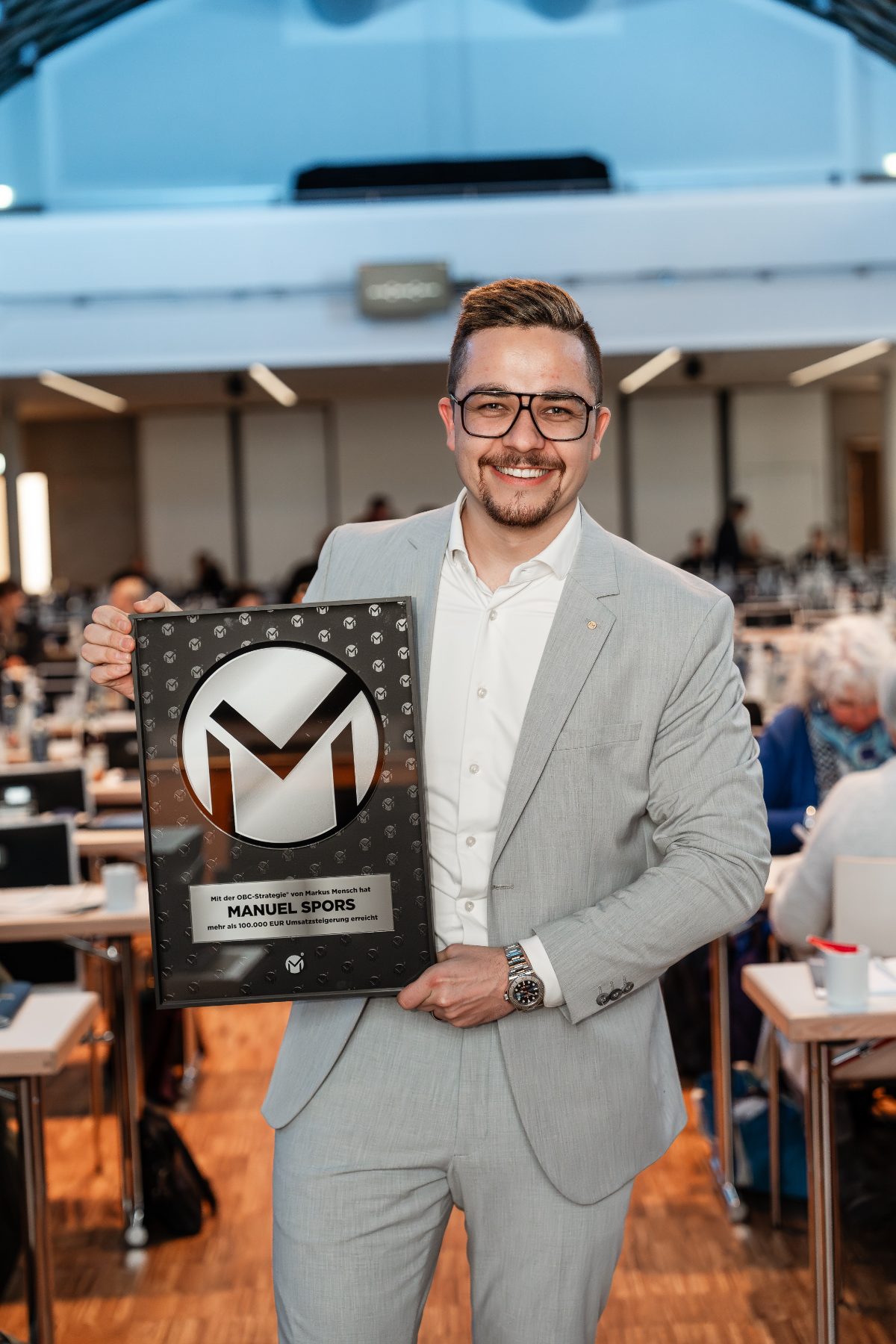 OBC 100K Award