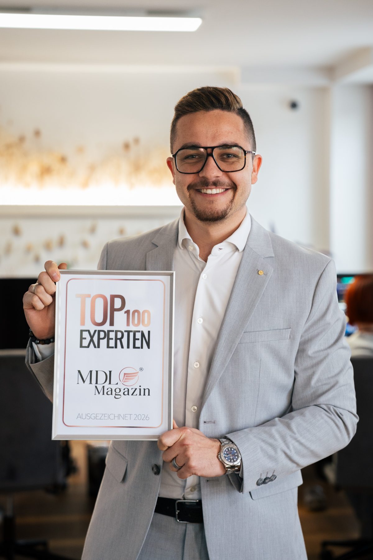 MDL Top 100 Experten