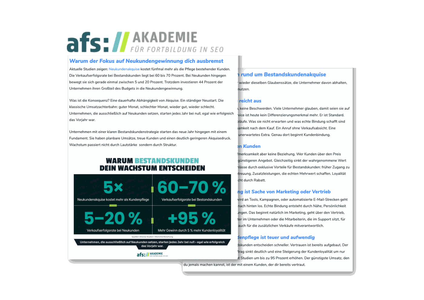 afs Akademie