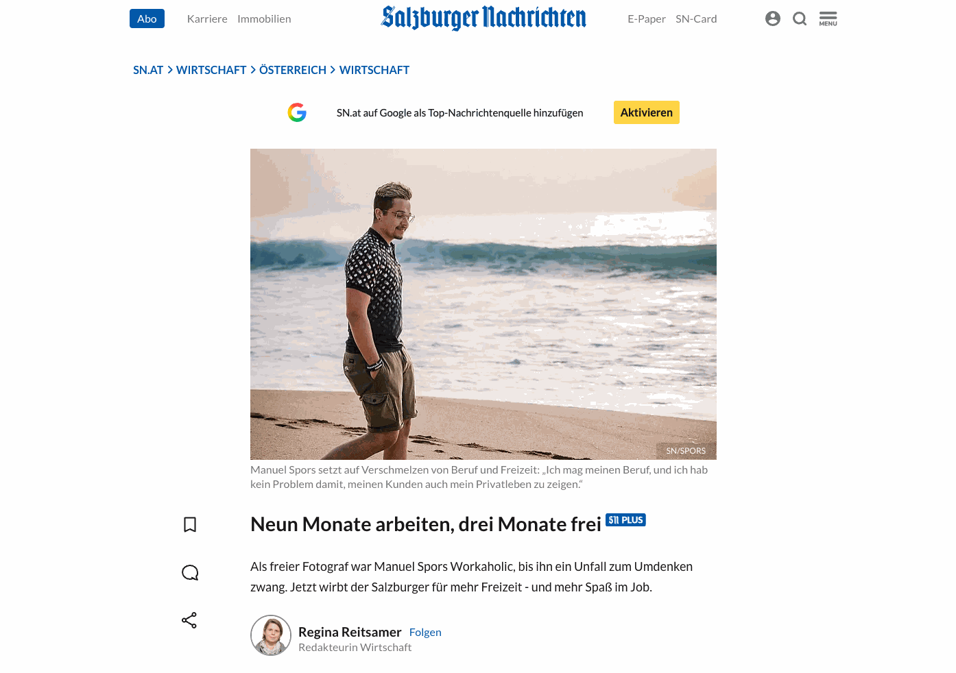 Salzburger Nachrichten
